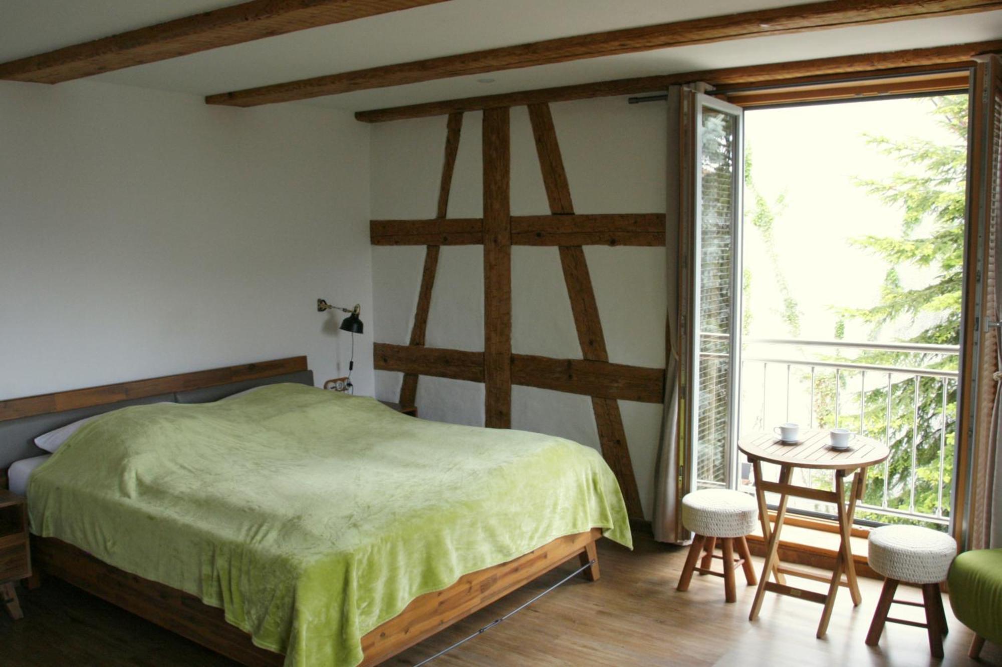 Waldvogel Ferienzimmer Klimatisiert Immenstaad am Bodensee Rom bilde